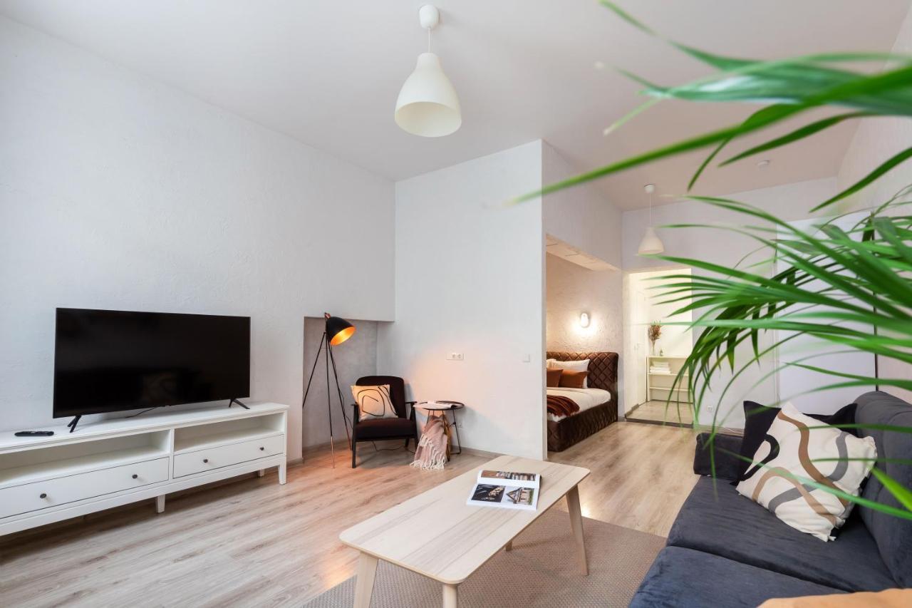 #Stayhere - Cozy 1Bdr Apartment Vilnius Old Town ภายนอก รูปภาพ