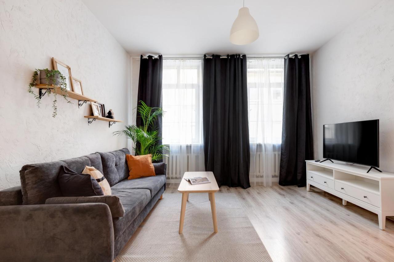 #Stayhere - Cozy 1Bdr Apartment Vilnius Old Town ภายนอก รูปภาพ