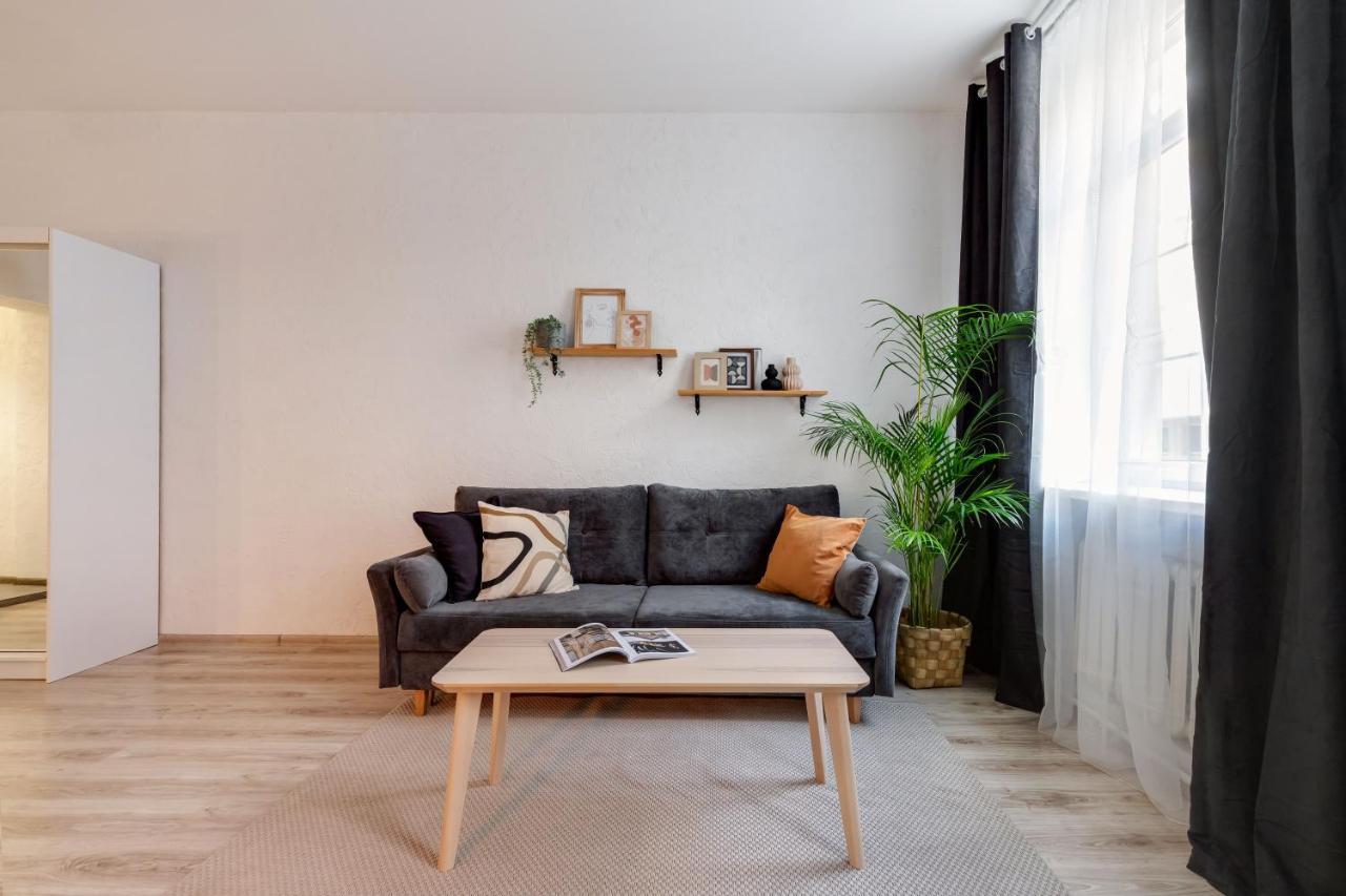 #Stayhere - Cozy 1Bdr Apartment Vilnius Old Town ภายนอก รูปภาพ