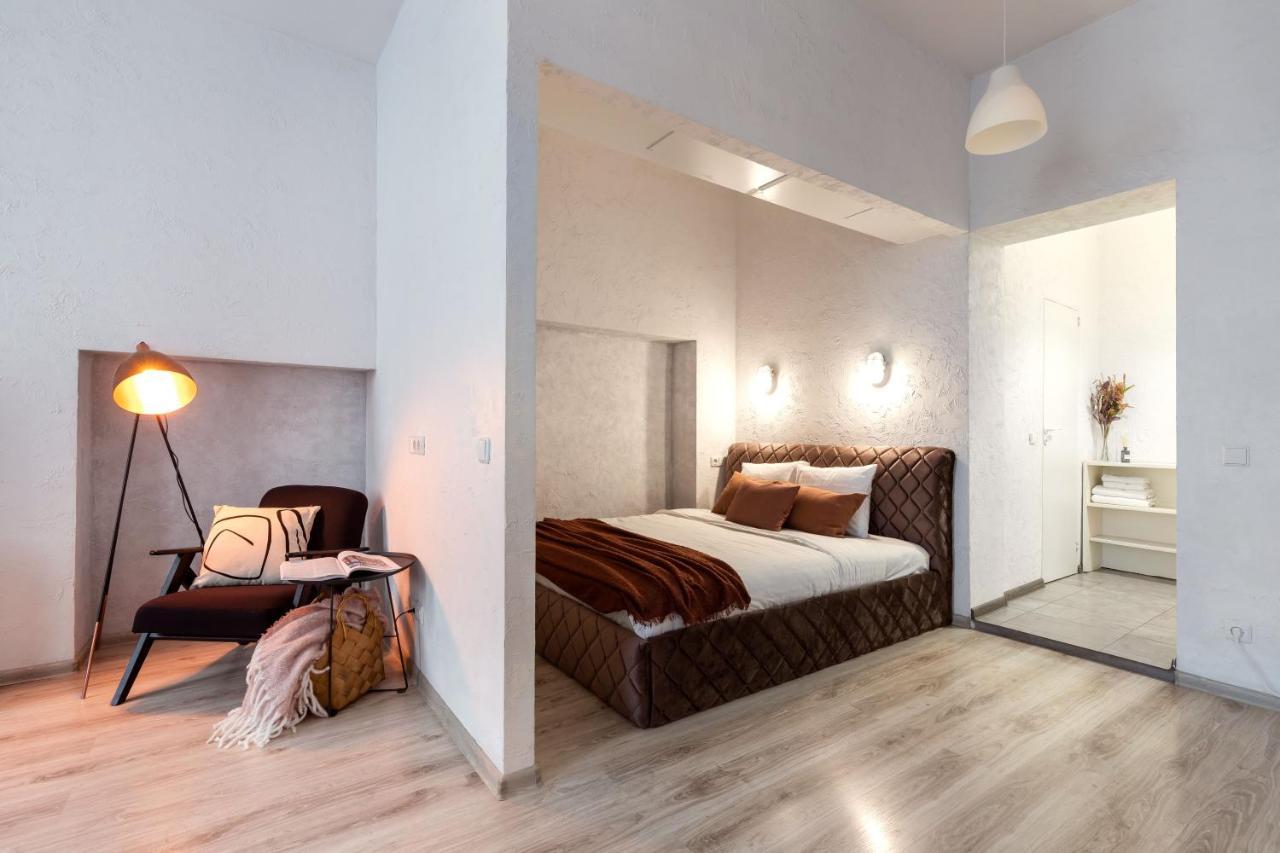 #Stayhere - Cozy 1Bdr Apartment Vilnius Old Town ภายนอก รูปภาพ