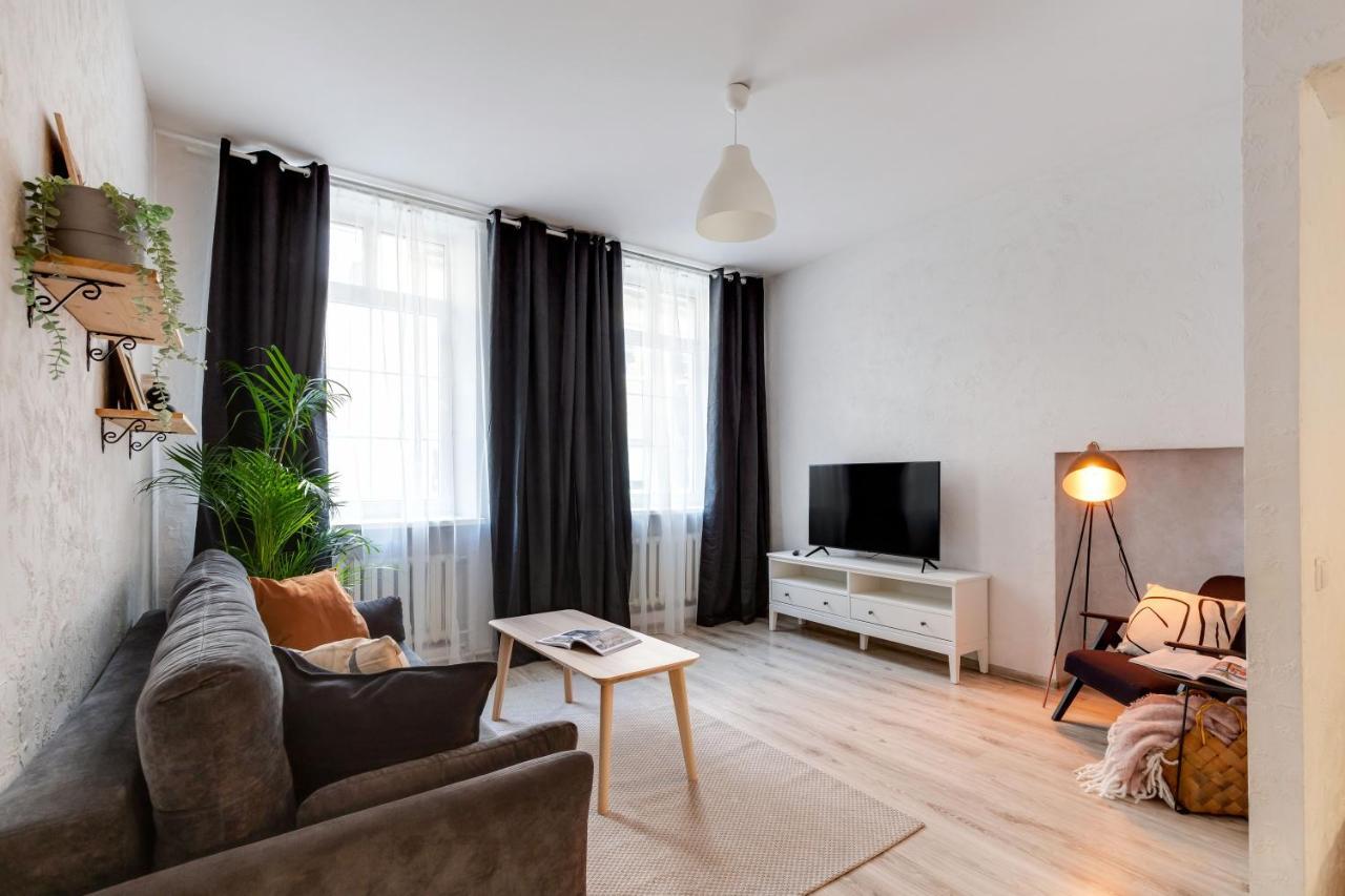 #Stayhere - Cozy 1Bdr Apartment Vilnius Old Town ภายนอก รูปภาพ