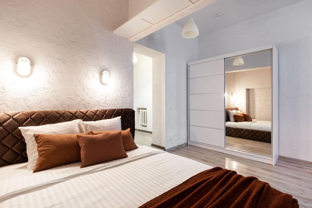 #Stayhere - Cozy 1Bdr Apartment Vilnius Old Town ภายนอก รูปภาพ
