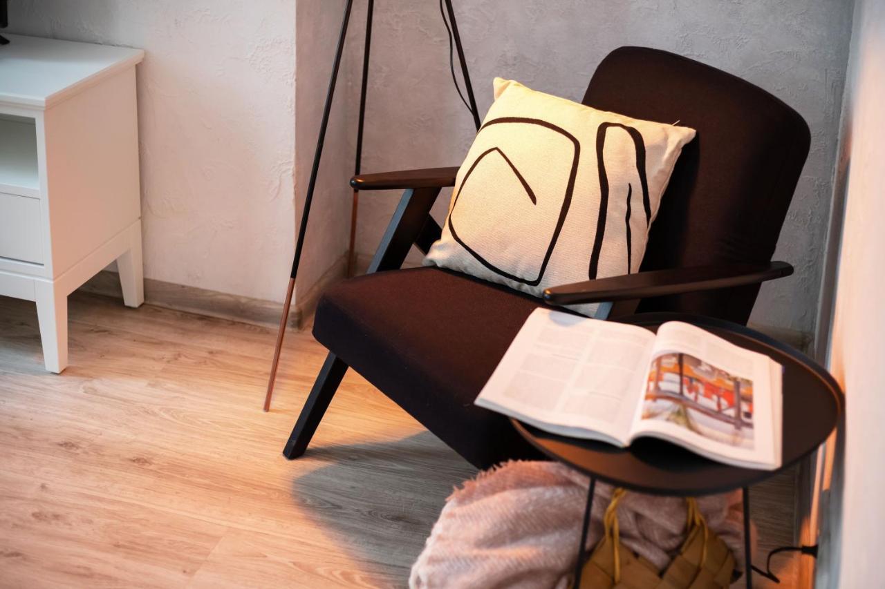 #Stayhere - Cozy 1Bdr Apartment Vilnius Old Town ภายนอก รูปภาพ