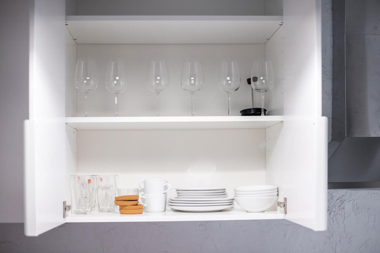 #Stayhere - Cozy 1Bdr Apartment Vilnius Old Town ภายนอก รูปภาพ