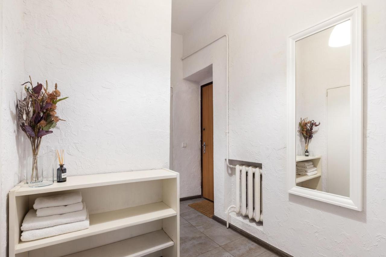 #Stayhere - Cozy 1Bdr Apartment Vilnius Old Town ภายนอก รูปภาพ