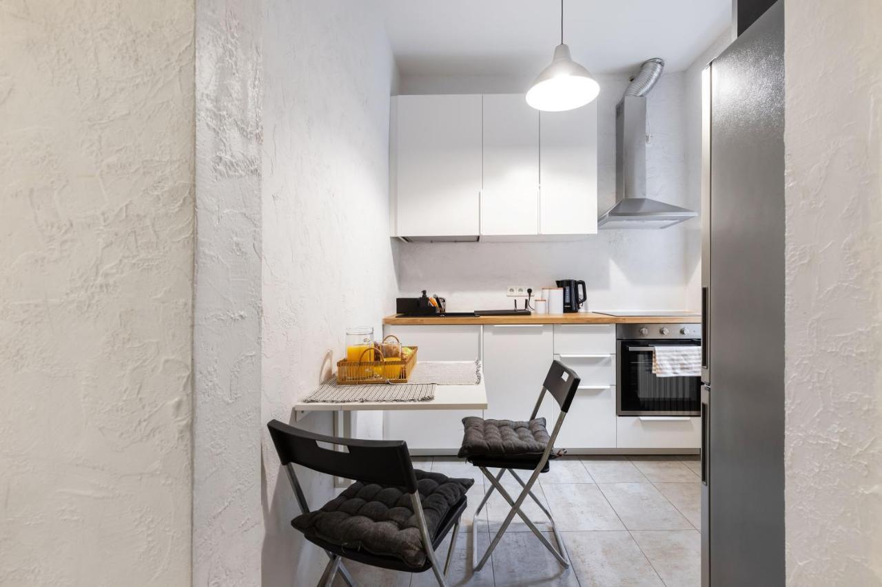 #Stayhere - Cozy 1Bdr Apartment Vilnius Old Town ภายนอก รูปภาพ