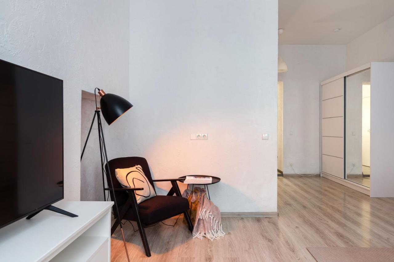 #Stayhere - Cozy 1Bdr Apartment Vilnius Old Town ภายนอก รูปภาพ