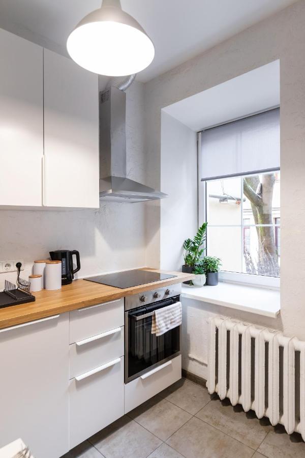 #Stayhere - Cozy 1Bdr Apartment Vilnius Old Town ภายนอก รูปภาพ